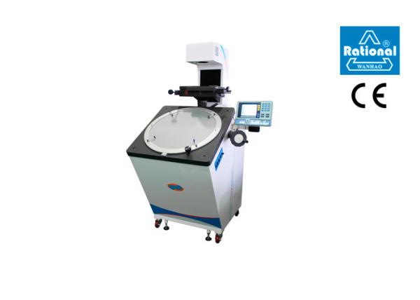 Quality Rational Profile Projector Machine One Year Warranty For Electronics for sale