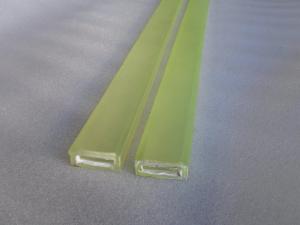 China Abrasion Resistance Industrial Injection  Machine Components Polyurethane Parts on sale