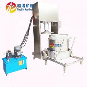 Wholesale 200L Automatic Hydraulic Power Press for Industrial Juicing of Fruits and Vegetables from china suppliers