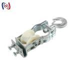 Dual-Mode Stringing Block With Convertible Sitting/Hanging Design​