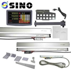 Wholesale RoHS RS422 Signal 3 Axis Digital Readout DRO For Milling Machine from china suppliers