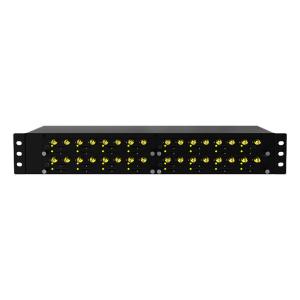 China 32 SIM Cards Remote GoIP GSM Gateway VoIP Support VPN & Relay on sale