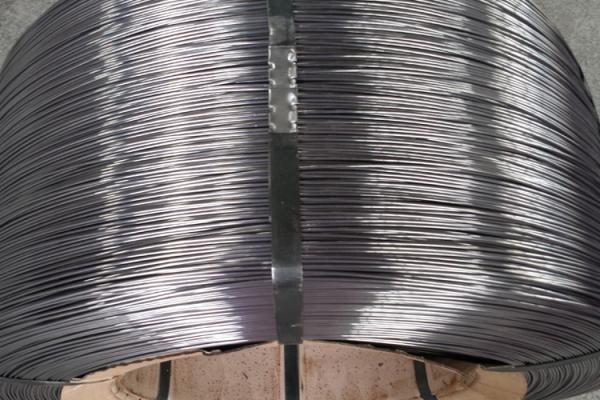 Low Carbon Stainless Steel Screw Wire With Grade SAE1006 SAE1008 For Construction Material