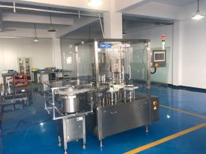 Small Test Tube Dipslide Filling Machine