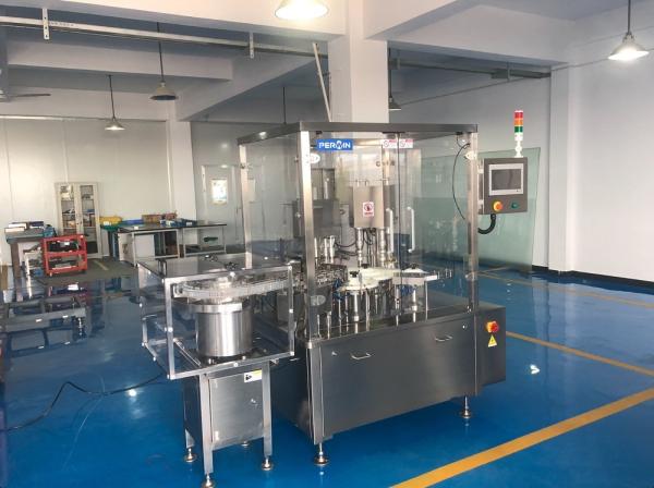 Quality Small Test Tube Dipslide Filling Machine for sale