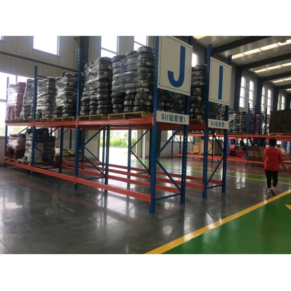 Induction Furnace Carbon Free EPDM Rubber Water Hose With Low Leakage Current