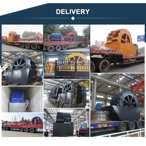 80 TPH 380V Vibrating Screen Equipment Small Scale Mining Gold Trommel Screen Separator