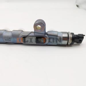 Engine Spare Parts 0445226188 Bosch Diesel Fuel Rail for EC210B Common Rail Pipe