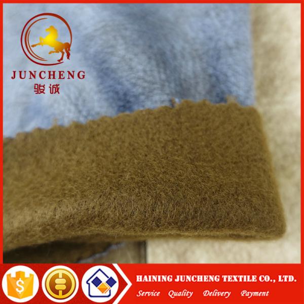 pinted Holland Velvet Fabric for Egypt and Mexico