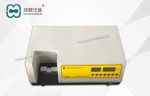 Wholesale 220V 50Hz 60W Hardness Testing Machine Lab Measurement Analysis 20S/P LAB TEST EQUIPEMENT/tablet hardness tester from china suppliers