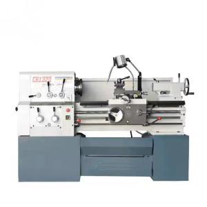 China ISO 1600rpm Slant Bed CNC Lathe Machine C6 Spindle 3 Jaw Chuck on sale