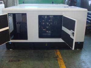 China Kubota Diesel Generator , Portable Power Generators 4 Poles Alternator on sale