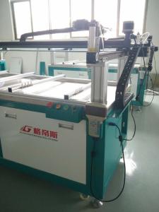 Wholesale 3 Axis Robotic Glue Dispenser 50Hz - 60Hz Automated Glue Dispensing Systems from china suppliers