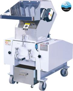 Wholesale High efficiency Crushing machine Powerful Sound-Proof Granulator from china suppliers