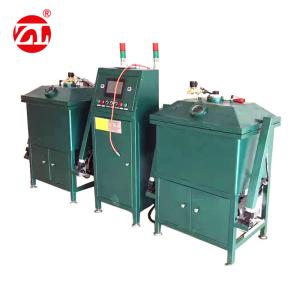 Wholesale PLC Control Automatic Vacuum Immersion Machine Double Cylinder from china suppliers