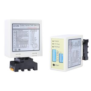 Wholesale 15-2000 Uh Self-turning Range Two Channel Loop With Fault Alert Operation Anti-crosstalk Interference 76*42*91.5 Mm Size from china suppliers