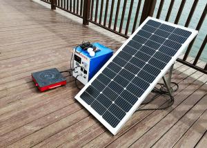 Wholesale Environmental Domestic Solar Power Systems 5KW 12H MPPT Controller from china suppliers