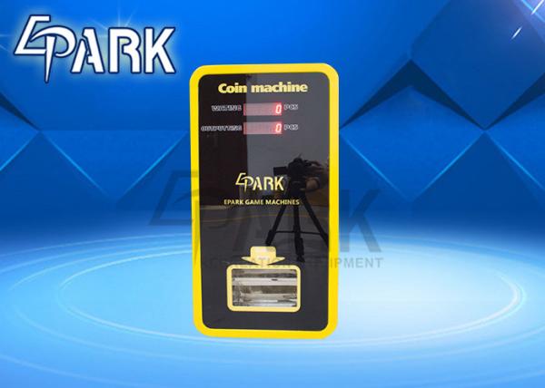 Quality Hardware 250W Bill Counter Machine / CE Certificate Coin Counting Machine Bank for sale