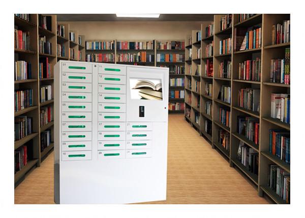 Quality Universal Self - Service Cell Phone Charging Kiosk / Charge Stations for Electronics for sale