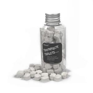 Wholesale Cocoa Whitening Private Label Toothpaste Tablets Kill Bacteria MSDS from china suppliers