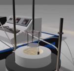 ISO 1182 Lab Testing Equipment Micro Computer Non Combustibility Building