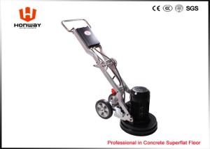 Single Head Floor Grinding And Polishing Machine Floor Coatings Removing Function