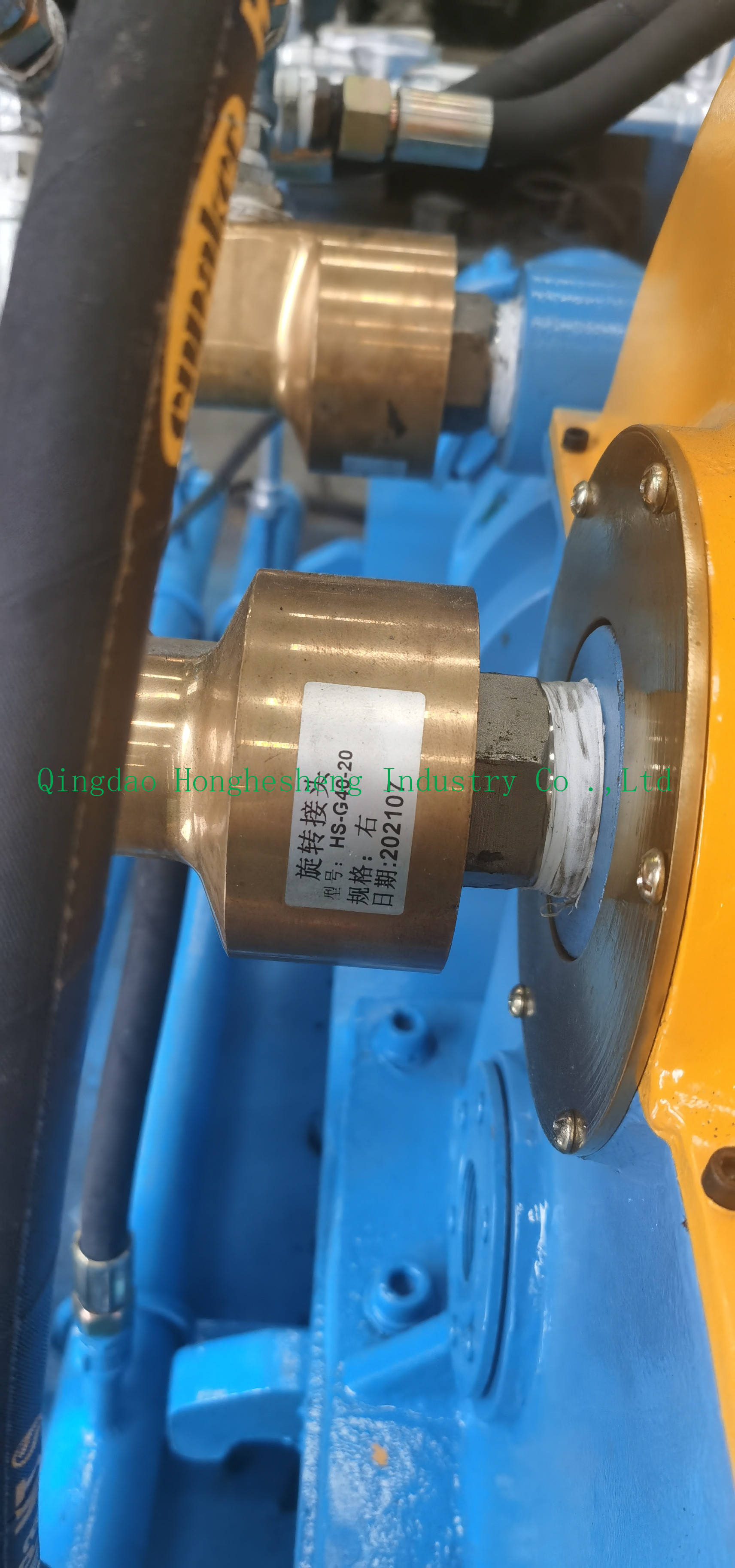 small capacity 25L rubber kneader with turning over device