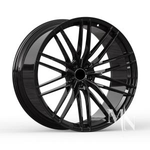 Buy cheap ABT RSQ8 HR22 HR23 Audi Forged Wheels from wholesalers