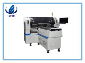 Wholesale Smt Line Fastest Pick And Place Machine Global First Technology ETON from china suppliers