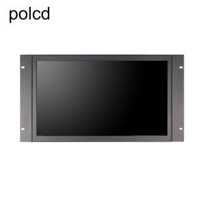 China 1920x1080 Open Frame Touch Screen Display High Brightness LCD Monitors For Industrial on sale