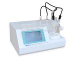 Automatic Transformer Oil Analysis Trace Moisture Tester 64K Touch Screen