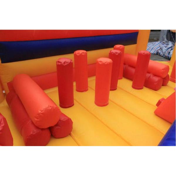 High Quality Competitive Price Inflatable Air Bouncer Inflatable Amusement Park Commercial Bouncy Castle For Sales