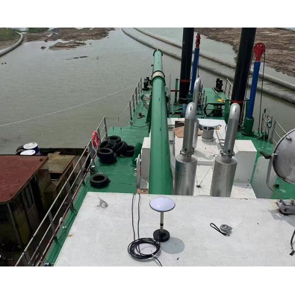 18inch Model Customizable Sand Mining Dredge 50kw For Your Sand Extraction Needs