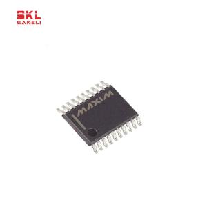 China MAX3222EEUP+T IC Chips Electronic Components Low Power RS232 Transceivers on sale