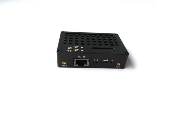 Quality 2.4GHZ Security Radio Modem Long Range , Light Weight Rs232 Radio Modem for sale