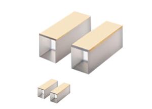 China Low Cost 5200nm Laser Crystals Trigonal Crystal Structure LiNbO3 Crystal on sale