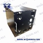 High Power Improvised Explosives Devices Jammer Radio Controlled Improvised
