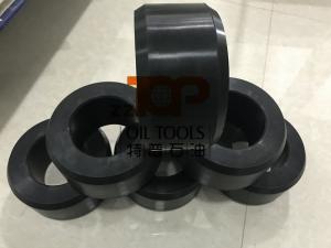Wholesale FKM HNBR Packer Element For Retrievable Packer DST Tools RTTS Packer from china suppliers
