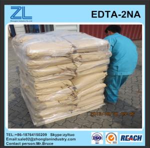 Wholesale Supply 99.5% disodium edta manufacturer from china suppliers