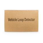 Single Channel Vehicle Loop Detector For Vehicle Access Control Boom Barrier