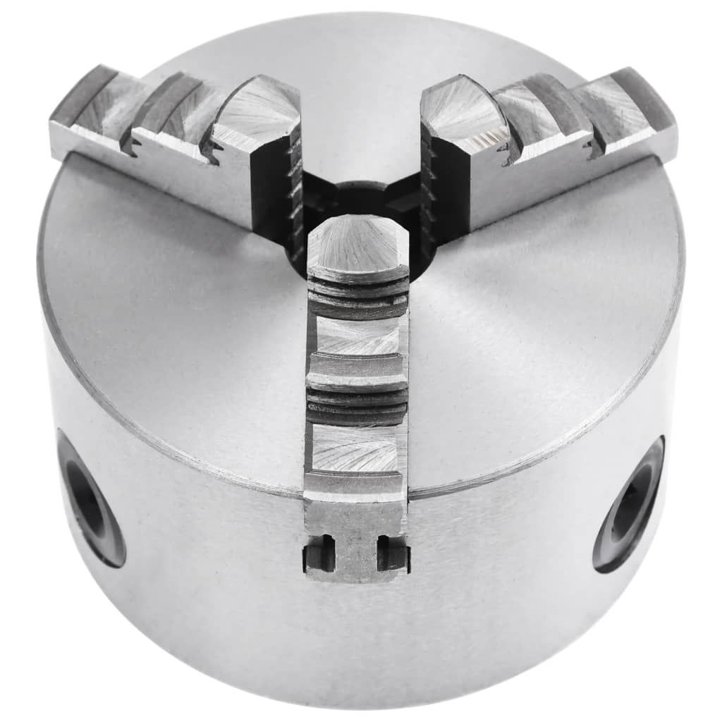 Wholesale 315 Mm Hollow 3 Jaw Manual Chuck OEM China Self Centering from china suppliers