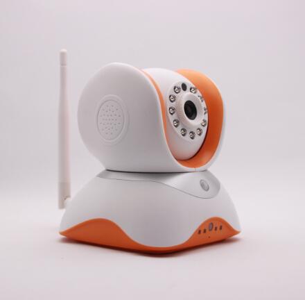 Quality P2P 720P New Wireless Network Camera Indoor HD OnVif Wifi IP Camera for sale