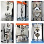 Mechanical Tensile Testing Machine 5T Universal Testing Machine With Computer