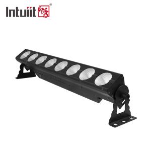 China Color Mixing 120W COB LED Stage Light  8*15W RGB LED Pixel Bar Wall Washer Light on sale