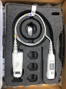 China Keysight N2820A 3 MHz/50uA High Sensitivity AC DC Current Probe 2-Channel Battery Powered on sale