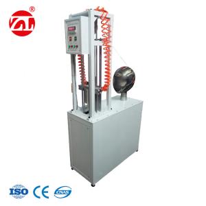 Wholesale Electric Control Height Motorcycle Helmet Fixed Device Stability Tester from china suppliers