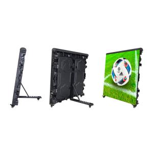 China P6 P8 P10 Smd Outdoor Large Perimeter Advertising Display Panel Board Led Screen For Football Stadium Stadium LED displa on sale
