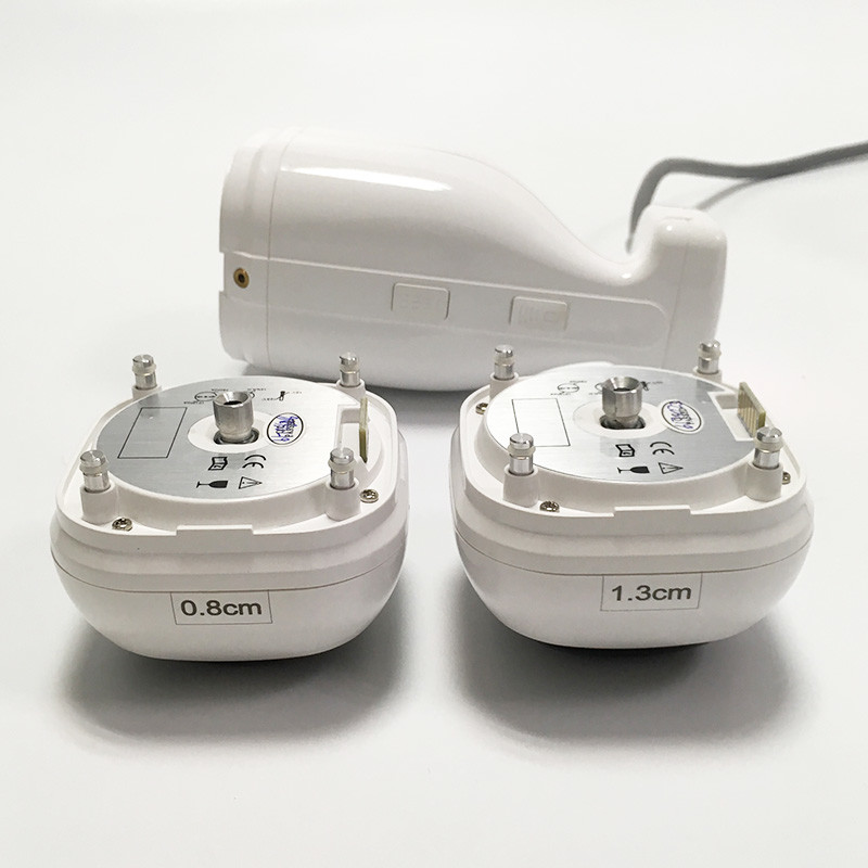 Portable HIFU Liposonix Slimming Beauty Machine Painless Body Shaping 200W