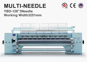 Wholesale 3251mm Working Width Computerized Quilting Machine 360 Degree Random Quilting from china suppliers