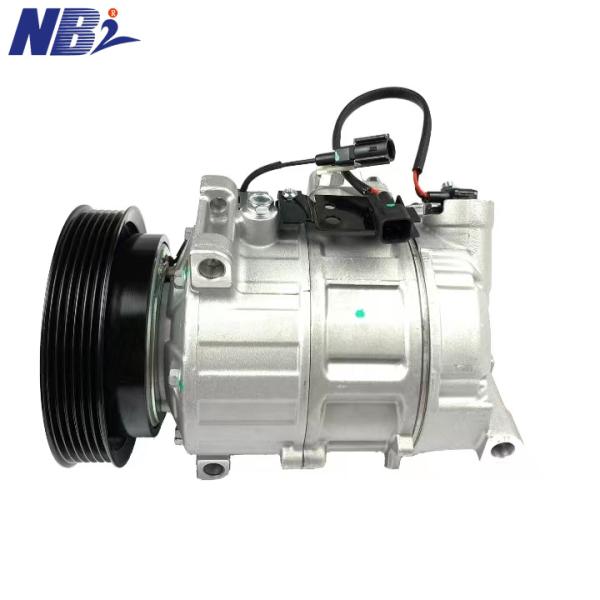 OEM Automobile Air Conditioner Compressor LR020193 36011359 For Freelander / Volvo WXLR006